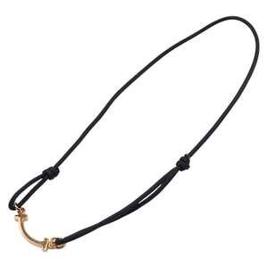 TIFFANY 18k Gold Charm Bracelet